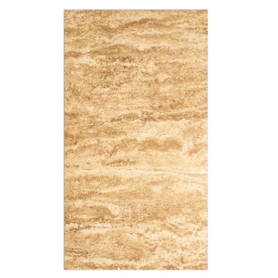 Panou SPC, Lambriu Bambú, Carbonat de Calciu si PVC, Naimeed D7764, antibacterian, ignifug si rezistent la umiditate, Dimensiuni 122x280cm, 7.8mm grosime
