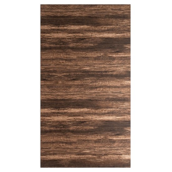 Panou SPC, Lambriu Bambú, Carbonat de Calciu si PVC, Naimeed D7768, antibacterian, ignifug si rezistent la umiditate, Dimensiuni 122x280cm, 7.8mm grosime