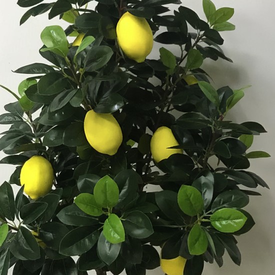 Copac artificial, Lamai fara ghiveci, D4243, 130cm, verde