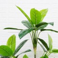 Planta artificiala, Dracaena fara ghiveci, D4269, 170cm, verde