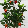 Copac artificial, Rodie fara ghiveci D4274, 115cm Copac artificial, Rodie fara ghiveci D4274, 115cm