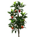 Copac artificial, Rodie fara ghiveci D4274, 115cm Copac artificial, Rodie fara ghiveci D4274, 115cm