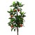 Copac artificial, Rodie fara ghiveci D4274, 115cm