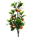 Copac artificial, Portocal fara ghiveci D4275, 100cm Copac artificial, Portocal fara ghiveci D4275, 100cm