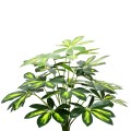 Planta artificiala, Pachira fara ghiveci, D4282, 65cm, verde