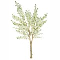 Copac artificial, Cires (Sakura) fara ghiveci, Naimeed D5603, 180x100 cm, Alb Copac artificial, Cires (Sakura) fara ghiveci, Naimeed D5603, 180x100 cm, Alb