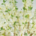 Copac artificial, Cires (Sakura) fara ghiveci, Naimeed D5603, 180x100 cm, Alb Copac artificial, Cires (Sakura) fara ghiveci, Naimeed D5603, 180x100 cm, Alb
