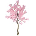 Copac artificial, Cires Japonez (Sakura) fara ghiveci, Naimeed D5624, 185x110 cm, Roz Copac artificial, Cires Japonez (Sakura) fara ghiveci, Naimeed D5624, 185x110 cm, Roz