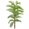 Copac artificial, Palmier fara ghiveci, Naimeed D5635, 180x120 cm, Verde