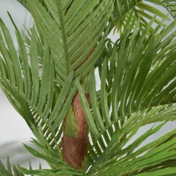 Copac artificial, Palmier fara ghiveci, Naimeed D5635, 180x120 cm, Verde