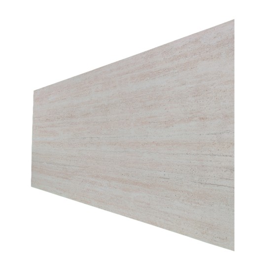 Set 16 panouri decorative din praf de piatra, Naimeed D7307, ignifuge, strat protector ceramic, rezistente la razele UV, 120x60x0.2 cm, bej travertin Set 16 panouri decorative din praf de piatra, Naimeed D7307, ignifuge, strat protector ceramic, rezistente la razele UV, 120x60x0.2 cm, bej travertin