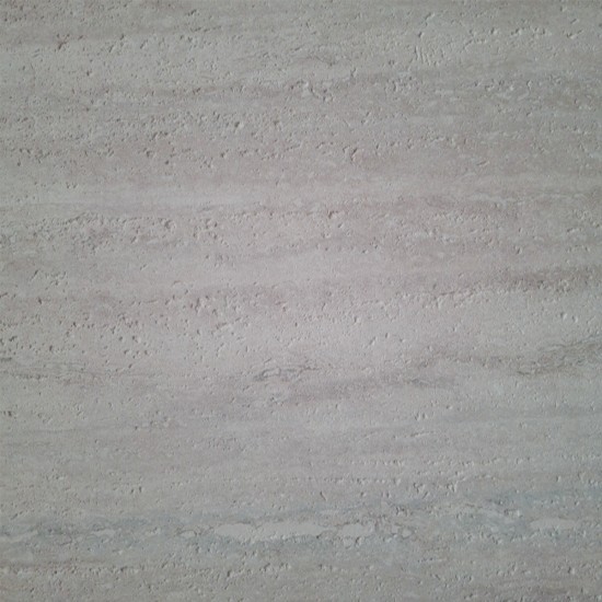 Set 16 panouri decorative din praf de piatra, Naimeed D7308, ignifuge, strat protector ceramic, rezistente la razele UV, 120x60x0.2 cm, gri travertin