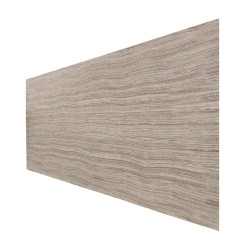 Set 16 panouri decorative din praf de piatra, Naimeed D7312, ignifuge, strat protector ceramic, rezistente la razele UV, 120x60x0.2 cm, cappuccino Set 16 panouri decorative din praf de piatra, Naimeed D7312, ignifuge, strat protector ceramic, rezistente la razele UV, 120x60x0.2 cm, cappuccino