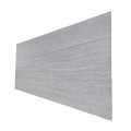 Set 16 panouri decorative din praf de piatra, Naimeed D7314, ignifuge, strat protector ceramic, rezistente la razele UV, 120x60x0.2 cm, cenusiu Set 16 panouri decorative din praf de piatra, Naimeed D7314, ignifuge, strat protector ceramic, rezistente la razele UV, 120x60x0.2 cm, cenusiu