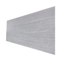 Set 16 panouri decorative din praf de piatra, Naimeed D7315, ignifuge, strat protector ceramic, rezistente la razele UV, 120x60x0.2 cm, cenusiu pal Set 16 panouri decorative din praf de piatra, Naimeed D7315, ignifuge, strat protector ceramic, rezistente la razele UV, 120x60x0.2 cm, cenusiu pal