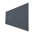 Set 10 panouri decorative din praf de piatra, Naimeed D7320, flexibile, ignifuge, strat protector ceramic, rezistente la razele UV, 120x60x0.2 cm, gri inchis Set 10 panouri decorative din praf de piatra, Naimeed D7320, flexibile, ignifuge, strat protector ceramic, rezistente la razele UV, 120x60x0.2 cm, gri inchis