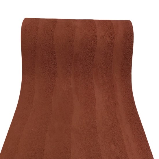 Set 16 panouri decorative din praf de piatra, Naimeed D7324, flexibile, ignifuge, strat protector ceramic, rezistente la razele UV, 120x60x0.2 cm, rosu caramiziu Set 16 panouri decorative din praf de piatra, Naimeed D7324, flexibile, ignifuge, strat protector ceramic, rezistente la razele UV, 120x60x0.2 cm, rosu caramiziu