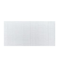 Set 12 panouri decorative din praf de piatra, Naimeed D7326, flexibile, ignifuge, strat protector ceramic, rezistente la razele UV, 120x60x0.2 cm, alb Set 12 panouri decorative din praf de piatra, Naimeed D7326, flexibile, ignifuge, strat protector ceramic, rezistente la razele UV, 120x60x0.2 cm, alb
