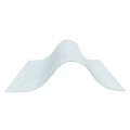 Set 12 panouri decorative din praf de piatra, Naimeed D7326, flexibile, ignifuge, strat protector ceramic, rezistente la razele UV, 120x60x0.2 cm, alb Set 12 panouri decorative din praf de piatra, Naimeed D7326, flexibile, ignifuge, strat protector ceramic, rezistente la razele UV, 120x60x0.2 cm, alb