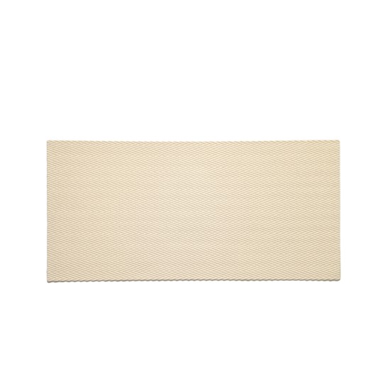 Set 16 panouri decorative din praf de piatra, Naimeed D7334, ignifuge, strat protector ceramic, rezistente la razele UV, 120x60x0.2 cm, bej-galbui