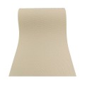 Set 16 panouri decorative din praf de piatra, Naimeed D7334, ignifuge, strat protector ceramic, rezistente la razele UV, 120x60x0.2 cm, bej-galbui