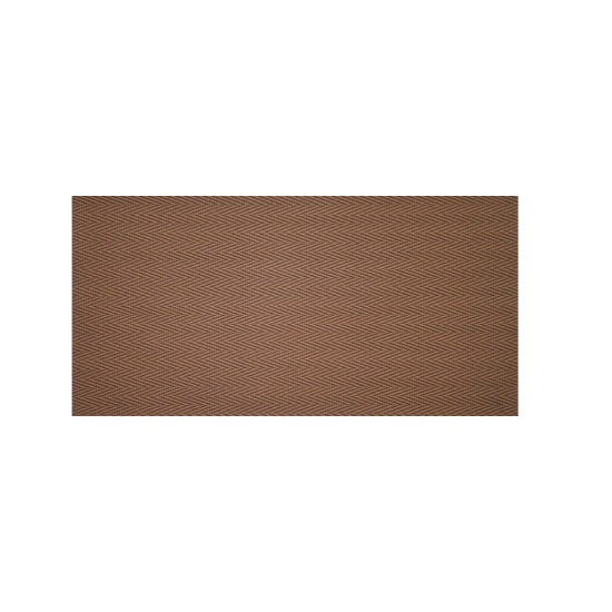 Set 16 panouri decorative din praf de piatra, Naimeed D7335, flexibile, ignifuge, strat protector ceramic, rezistente la razele UV, 120x60x0.2 cm, maro