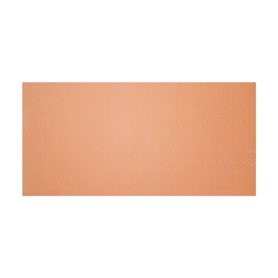 Set 15 panouri decorative din praf de piatra, Naimeed D7336, ignifuge, strat protector ceramic, rezistente la razele UV, 120x60x0.2 cm, portocaliu