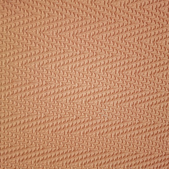 Set 15 panouri decorative din praf de piatra, Naimeed D7336, ignifuge, strat protector ceramic, rezistente la razele UV, 120x60x0.2 cm, portocaliu