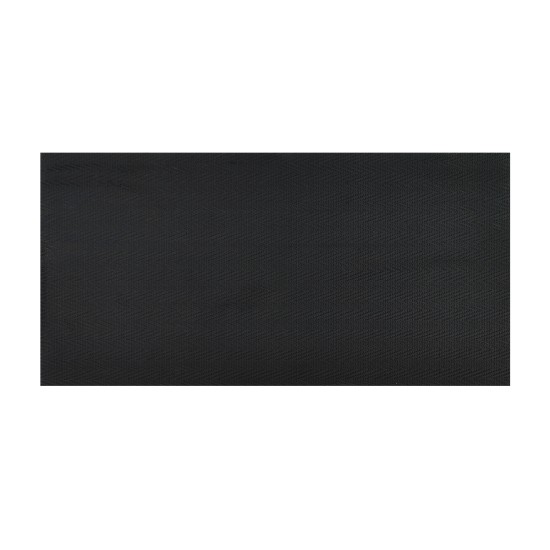 Set 14 panouri decorative din praf de piatra, Naimeed D7338, flexibile, ignifuge, strat protector ceramic, rezistente la razele UV, 120x60x0.2 cm, negru