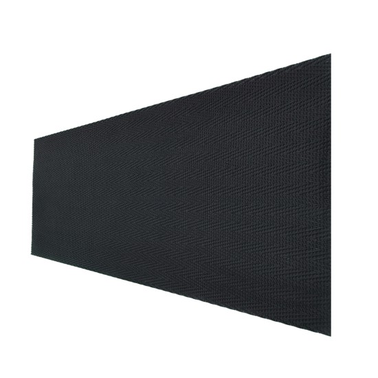 Set 14 panouri decorative din praf de piatra, Naimeed D7338, flexibile, ignifuge, strat protector ceramic, rezistente la razele UV, 120x60x0.2 cm, negru