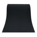 Set 14 panouri decorative din praf de piatra, Naimeed D7338, flexibile, ignifuge, strat protector ceramic, rezistente la razele UV, 120x60x0.2 cm, negru