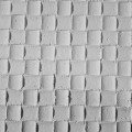 Set 9 panouri decorative din praf de piatra, Naimeed D7339, flexibile, ignifuge, strat protector ceramic, rezistente la razele UV, 120x60x0.2 cm, alb