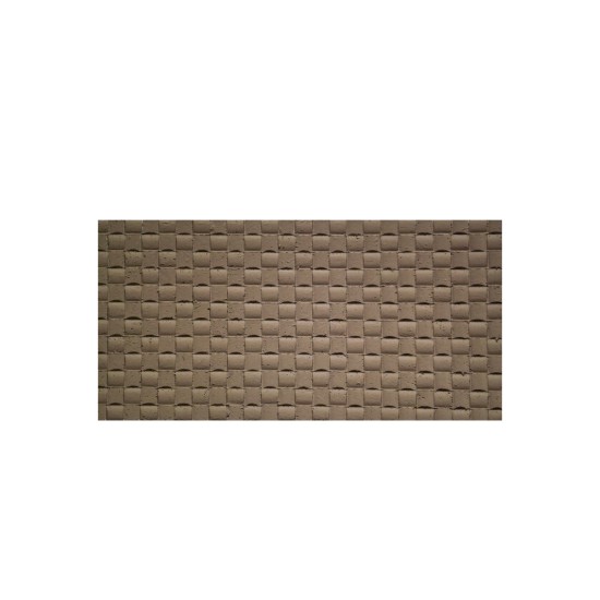 Set 9 panouri decorative din praf de piatra, Naimeed D7341, flexibile, ignifuge, strat protector ceramic, rezistente la razele UV, 120x60x0.2 cm, maro deschis Set 9 panouri decorative din praf de piatra, Naimeed D7341, flexibile, ignifuge, strat protector ceramic, rezistente la razele UV, 120x60x0.2 cm, maro deschis