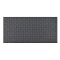 Set 9 panouri decorative din praf de piatra, Naimeed D7343, flexibile, ignifuge, strat protector ceramic, rezistente la razele UV, 120x60x0.2 cm, gri inchis Set 9 panouri decorative din praf de piatra, Naimeed D7343, flexibile, ignifuge, strat protector ceramic, rezistente la razele UV, 120x60x0.2 cm, gri inchis