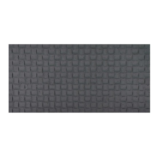 Set 9 panouri decorative din praf de piatra, Naimeed D7343, flexibile, ignifuge, strat protector ceramic, rezistente la razele UV, 120x60x0.2 cm, gri inchis Set 9 panouri decorative din praf de piatra, Naimeed D7343, flexibile, ignifuge, strat protector ceramic, rezistente la razele UV, 120x60x0.2 cm, gri inchis