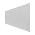 Set 14 panouri decorative din praf de piatra, Naimeed D7344, flexibile, ignifuge, strat protector ceramic, rezistente la razele UV, 120x60x0.2 cm, alb Set 14 panouri decorative din praf de piatra, Naimeed D7344, flexibile, ignifuge, strat protector ceramic, rezistente la razele UV, 120x60x0.2 cm, alb