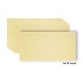 Set 14 panouri decorative din praf de piatra, Naimeed D7345, flexibile, ignifuge, strat protector ceramic, rezistente la razele UV, 120x60x0.2 cm, galben pal Set 14 panouri decorative din praf de piatra, Naimeed D7345, flexibile, ignifuge, strat protector ceramic, rezistente la razele UV, 120x60x0.2 cm, galben pal