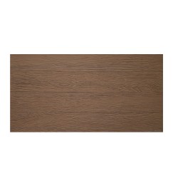 Set 16 panouri decorative din praf de piatra, Naimeed D7347, flexibile, ignifuge, strat protector ceramic, rezistente la razele UV, 120x60x0.2 cm, maro