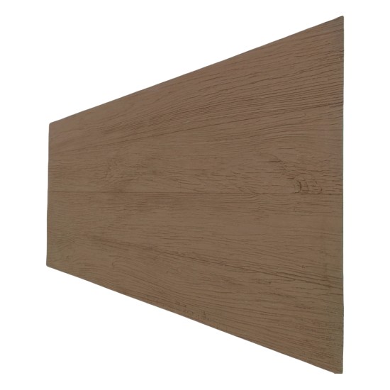Set 16 panouri decorative din praf de piatra, Naimeed D7347, flexibile, ignifuge, strat protector ceramic, rezistente la razele UV, 120x60x0.2 cm, maro Set 16 panouri decorative din praf de piatra, Naimeed D7347, flexibile, ignifuge, strat protector ceramic, rezistente la razele UV, 120x60x0.2 cm, maro