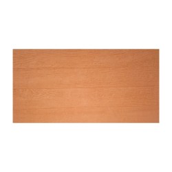 Set 16 panouri decorative din praf de piatra, Naimeed D7349, ignifuge, strat protector ceramic, rezistente la razele UV, 120x60x0.2 cm, portocaliu