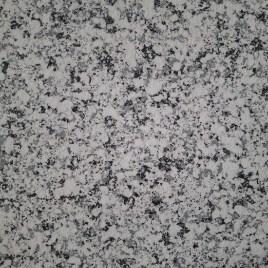 Set 16 panouri decorative din praf de piatra, Naimeed D7353, ignifuge, strat protector ceramic, rezistente la razele UV, 120x60x0.2 cm, gri granit