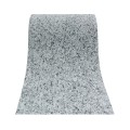 Set 16 panouri decorative din praf de piatra, Naimeed D7353, ignifuge, strat protector ceramic, rezistente la razele UV, 120x60x0.2 cm, gri granit