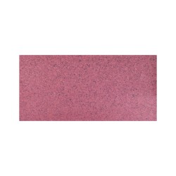 Set 16 panouri decorative din praf de piatra, Naimeed D7355, ignifuge, strat protector ceramic, rezistente la razele UV, 120x60x0.2 cm, granit roscat