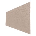 Set 12 panouri decorative din praf de piatra, Naimeed D7357, flexibile, ignifuge, strat protector ceramic, rezistente la razele UV, 120x60x0.2 cm, bej piersica Set 12 panouri decorative din praf de piatra, Naimeed D7357, flexibile, ignifuge, strat protector ceramic, rezistente la razele UV, 120x60x0.2 cm, bej piersica