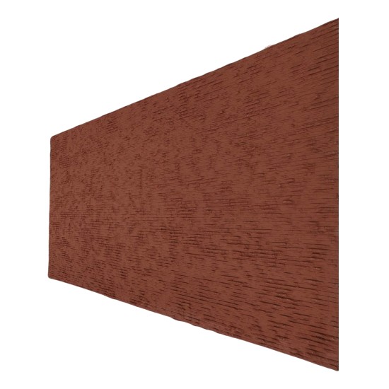 Set 12 panouri decorative din praf de piatra, Naimeed D7358, flexibile, ignifuge, strat protector ceramic, rezistente la razele UV, 120x60x0.2 cm, rosu caramiziu Set 12 panouri decorative din praf de piatra, Naimeed D7358, flexibile, ignifuge, strat protector ceramic, rezistente la razele UV, 120x60x0.2 cm, rosu caramiziu
