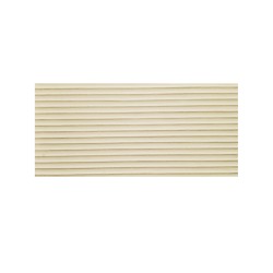 Set 10 panouri decorative din praf de piatra, Naimeed D7360, flexibile, ignifuge, strat protector ceramic, rezistente la razele UV, 120x60x0.2 cm, bej galbui