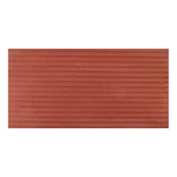 Set 12 panouri decorative din praf de piatra, Naimeed D7361, flexibile, ignifuge, strat protector ceramic, rezistente la razele UV, 120x60x0.2 cm, rosu caramiziu Set 12 panouri decorative din praf de piatra, Naimeed D7361, flexibile, ignifuge, strat protector ceramic, rezistente la razele UV, 120x60x0.2 cm, rosu caramiziu