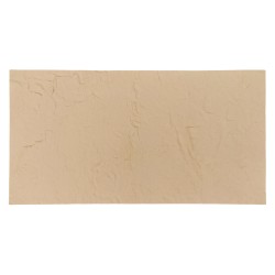 Set 10 panouri decorative din praf de piatra, Naimeed D7317, flexibile, ignifuge, strat protector ceramic, rezistente la razele UV, 120x60x0.2 cm, crem Set 10 panouri decorative din praf de piatra, Naimeed D7317, flexibile, ignifuge, strat protector ceramic, rezistente la razele UV, 120x60x0.2 cm, crem