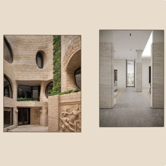 Mostrar panouri flexibile din praf de piatra, Naimeed F14, 6 modele, 15X30 cm Mostrar panouri flexibile din praf de piatra, Naimeed F14, 6 modele, 15X30 cm