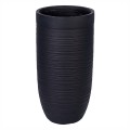 Ghiveci ecologic, Eco-friendly, Naimeed D6339, Mare, din materiale minerale, Negru, 75X41x41cm Ghiveci ecologic, Eco-friendly, Naimeed D6339, Mare, din materiale minerale, Negru, 75X41x41cm